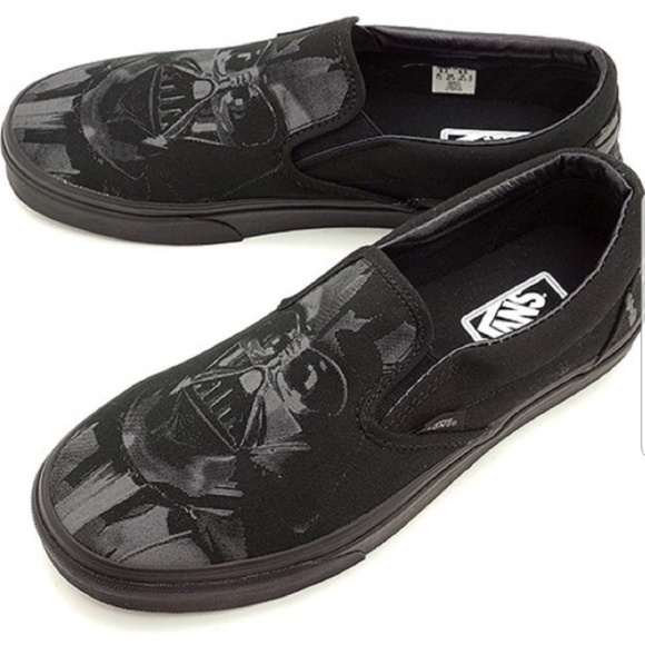 vader vans